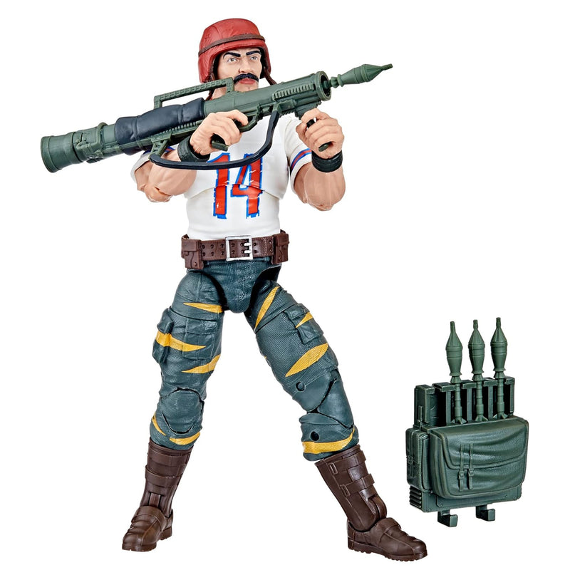 Classified Series Figure, 6" Figure With Accessories Tiger Force David L. B