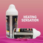 Reusable Pleasure Juice – Erotic Stimulation Aid For Couples With Warm Sensation, Compatible With Onaholes, Masturbators, And Male Toys For Enhanced Intimacy Oh-Ot-0137-B