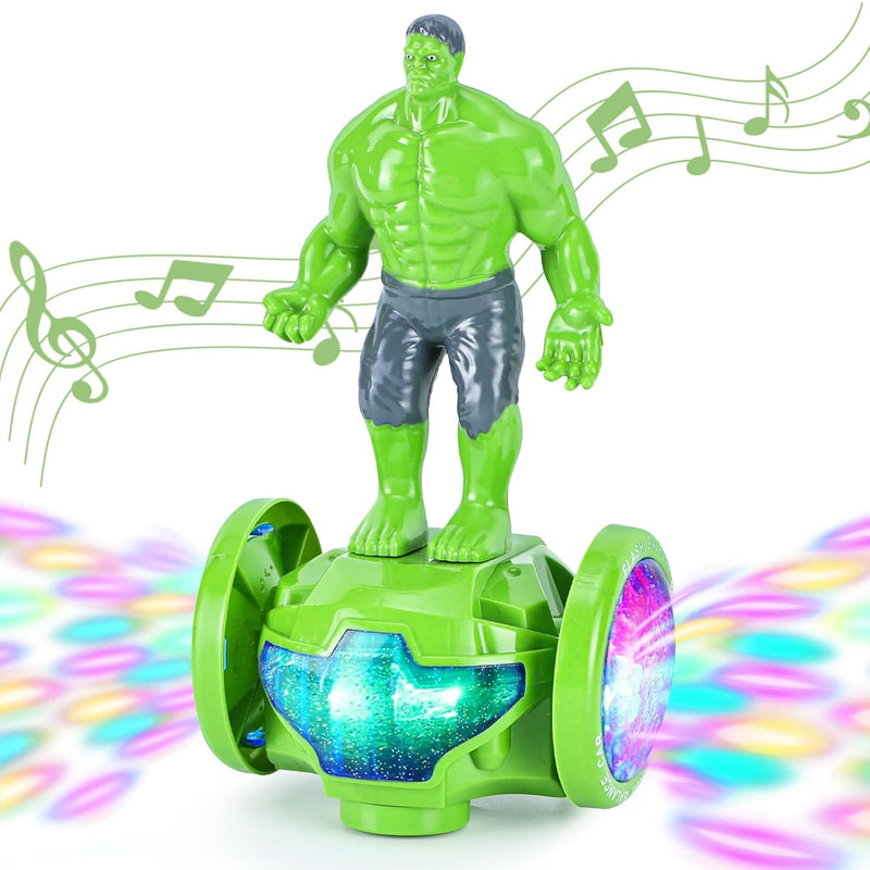Robot Toys For Boys Girls 4 6 Years Old,Kids Toys Car With Music And Lights,In