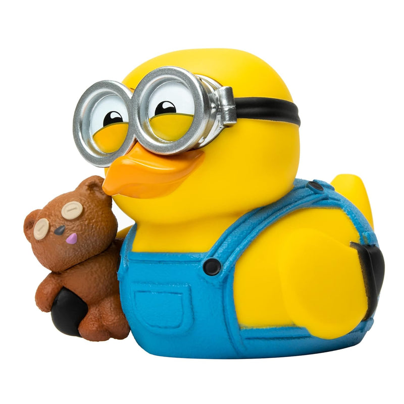 Minions Bob Collectible Duck Figurine Official Despicable Me 4 Minions Merc