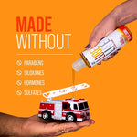 Water-Based Warming Lube – Smooth, Long-Lasting Personal Lubricant, 8 Fl Oz