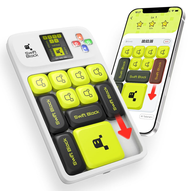 Wislide, Puzzle Game Super Slide Sliding With 1000+ Challenges, Smart Phone Co