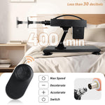 Sex Machine For Women And Men Automatic Thrusting Machine Sex With 3Xlr Attachments Dildo Machine Control Sex Toy Machine Device Pumping Thrust Masturbation Machine Male And Female Love Sex
