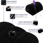Dildo Mount Pillow – Adult Sex Position Cushion for Women & Couples