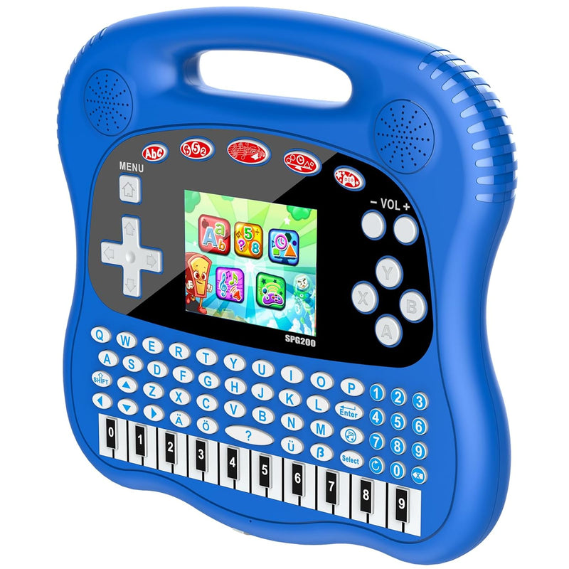 Interactive Early Learning Tablet Educational Toys For Ages 2+ Abc'S, Words