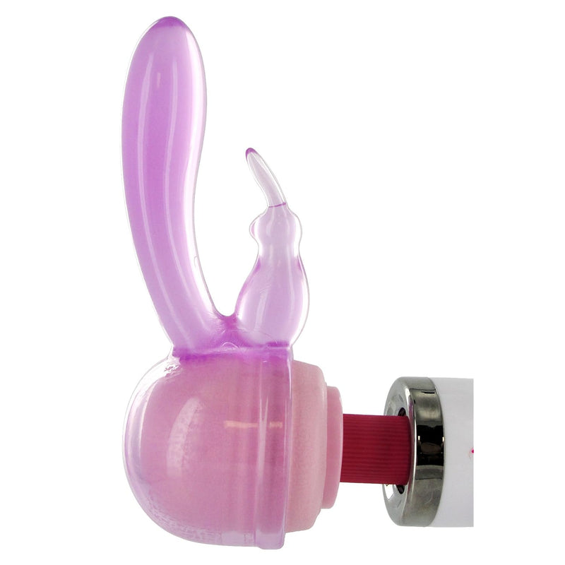 Rabbit Vibrator Wand Attachment