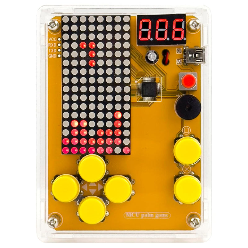 Diy Soldering Project Game Kit Retro Classic Electronic Soldering Kit With