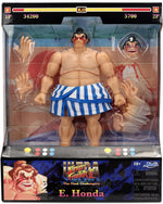 Street Fighter II E. Honda 6-Inch 1:12 Scale Action Figure