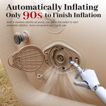 Inflatable Bondage Sex Sofa – Adjustable Position Chair with Built-in Air Pump