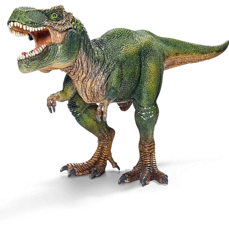 schleich DINOSAURS — Tyrannosaurus Rex, T-Rex Toy with Realistic Detail and