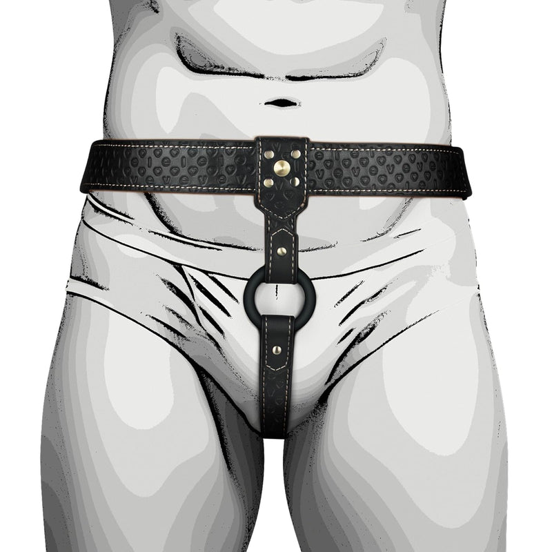 Kinky Strap On Harness Bondage Strap On Set Adjustable Strap On Dildo For Sex Pegging Sm Bondage Restraints Gear For Men Women