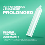 Extended Pleasure Condoms, Condoms, 12 Count