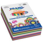 Construction Paper for Arts and Crafts, School Projects, and More