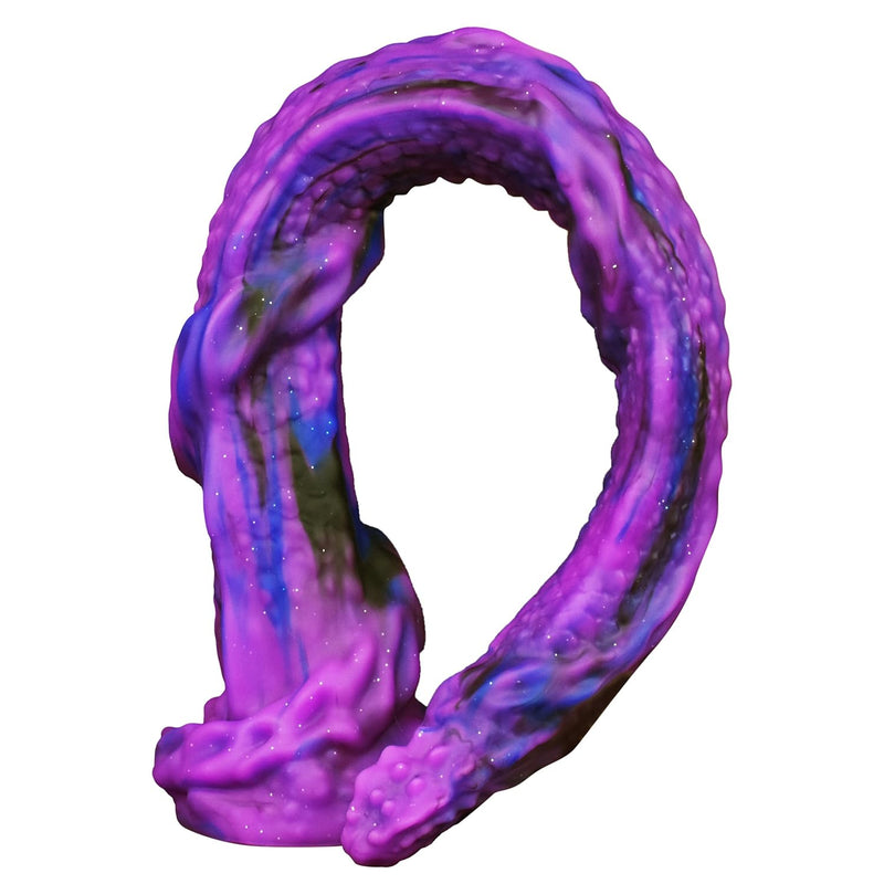 Long Monster Dildo Fantasy Dildo, 19.6" Dragon Dildo Horse Cock Dildo For Deepest Sex, Huge Alien Dildo Knot Animal Dildos Xl Dildos With Suction Cup, Large Butt Plug Massive Anal Toys For Women, Men
