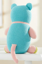 Fair Trade Organic Stuffed Animal - Kitty Katz