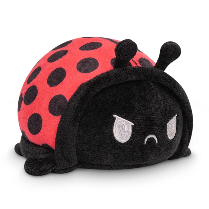 The Original Reversible Ladybug Plushie Cute Sensory Fidget Stuffed Animals