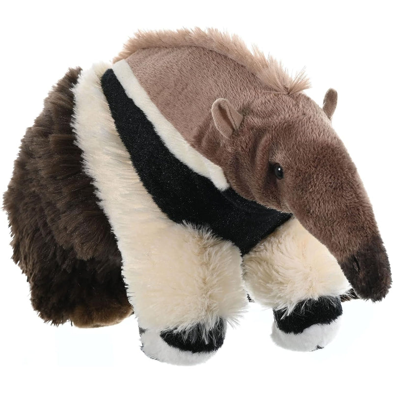 Wild Republic Anteater Plush, Stuffed Animal, Plush Toy, Gifts for Kids, Cu