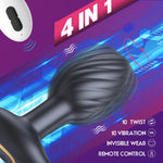 Portable Butt Training Tool Silicone Couple Toys Plug Kit Anales Relaxing Plug Butt Adult Toy Exercise Tool For Men Women Sunglasses Zxx40