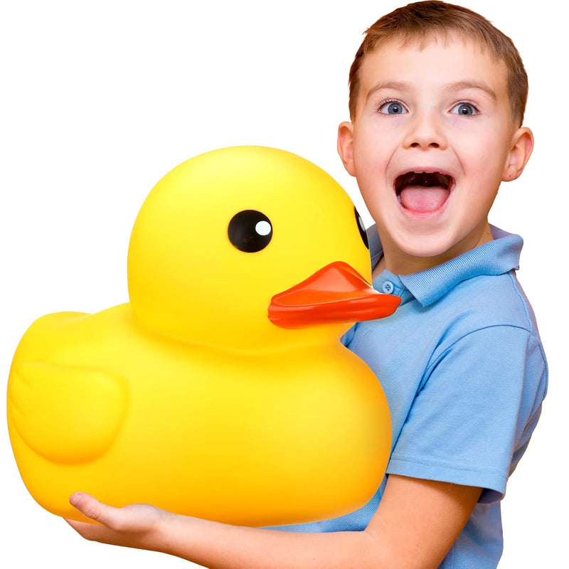 Leitee Jumbo Rubber Duck Giant Ducks Large Rubber Duck Gender Reveal Party