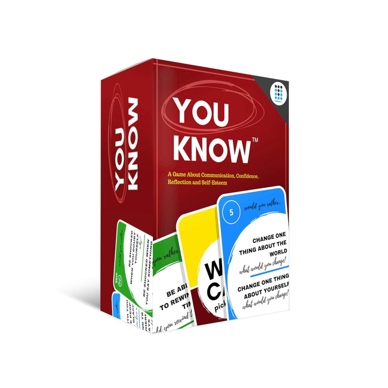 You Know Social Skills Games And Therapy Games, A Fun Game That Opens Commu