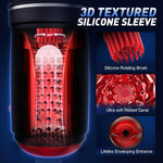 Rechargeable Male Wellness Massager with 9 Vibration Modes