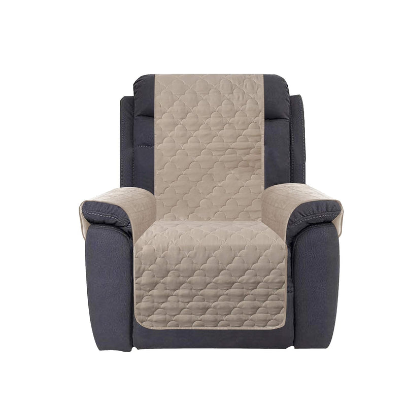 Waterproof Nonslip Recliner Cover Stay In Place Dog Couch Chair Cover Furnitur