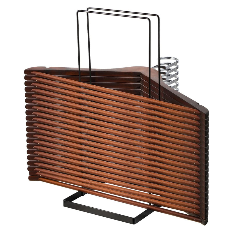 Metal Hanger Storage Organizer Clothes Hanger Holder Portable Hanger Organizer S