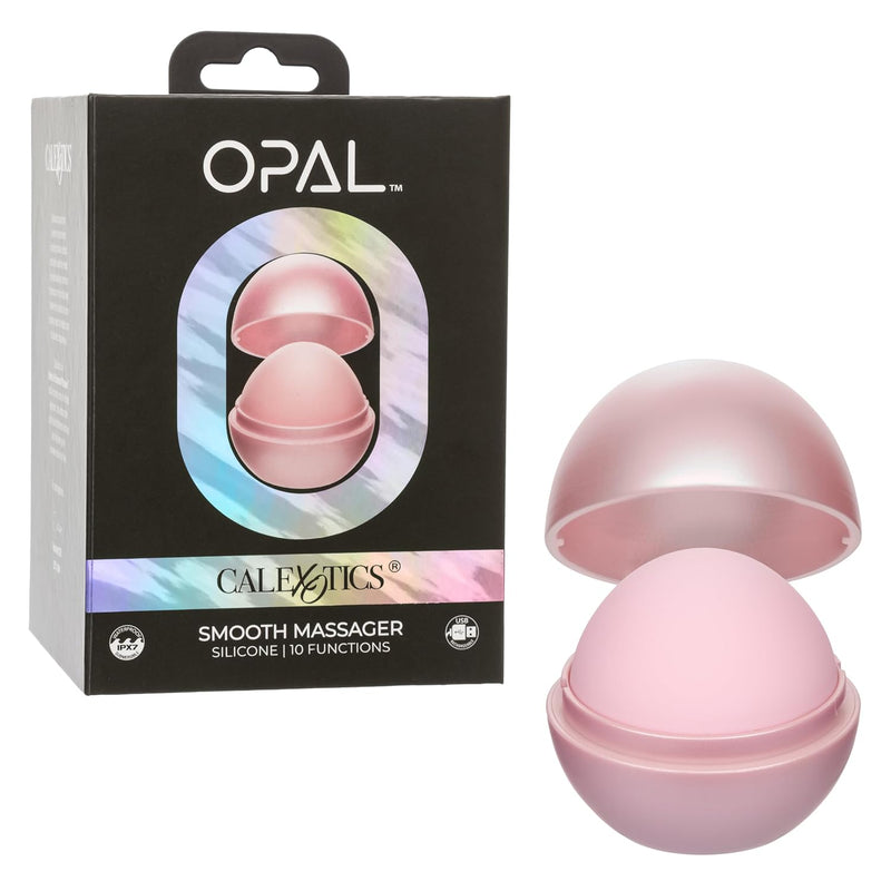Opal Smooth Massager, Adult Sex Toy Vibrator For Women And Her - Se-0008-70-3
