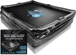 Inflatable Massage Bed Sheet with Rechargeable Pump for Queen Beds