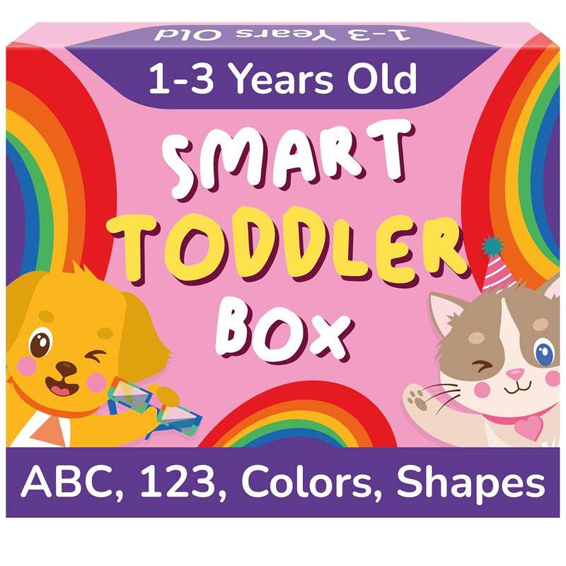 Books, Toddler Flash Cards, And Puzzles Educational Toys And Birthday Gifts