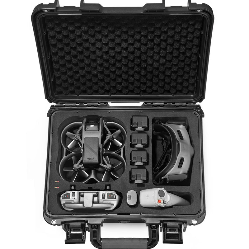 Hard Case Compatible With Dji Avata Explorer Combo(Dji Goggles Integra)/Dji Av