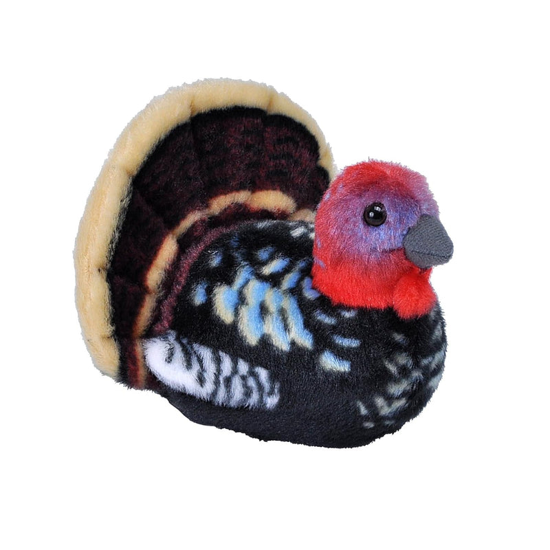 Wild Republic Audubon Birds Turkey Plush with