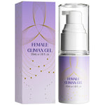 Fast Orgasm Gel For Women – Intense Arousal & Enhanced Sensation, Quick-Acting Pleasure Gel, Couples Intimacy Booster 35 Ml