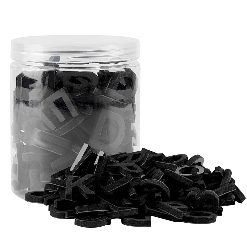 Decorative Magnetic Eva Alphabet Letters/Arabic Numerals For Refrigerator/W