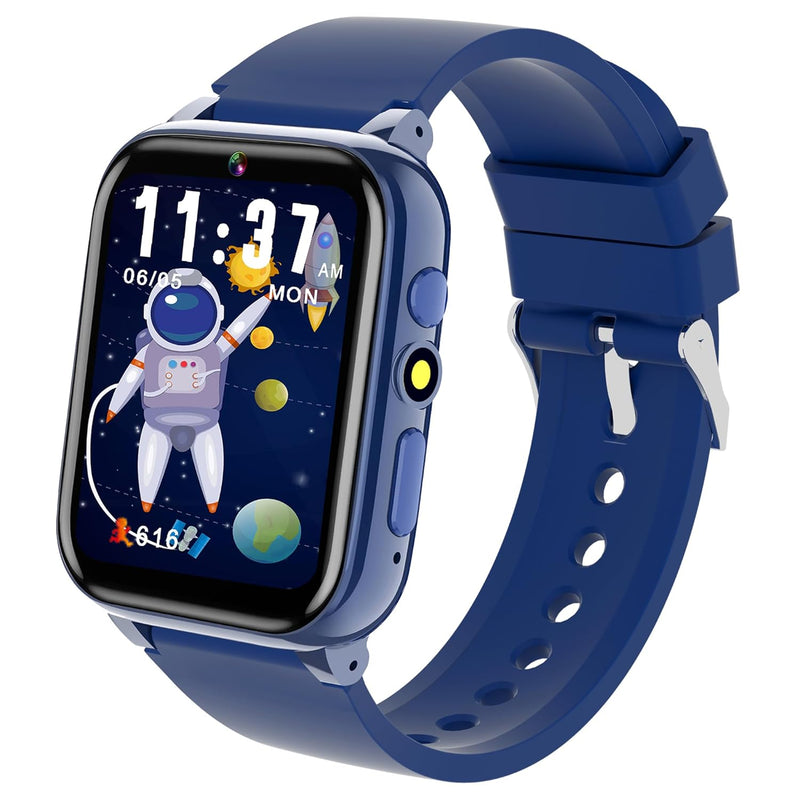 Kids Smart Watch Boys Smart Watch For Kids With 26 Games Calculator Watch F