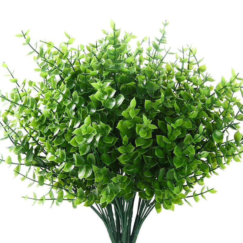 Artificial Flowers Outdoor Fake Flowers For Decoration Uv Resistant No Fade Fa
