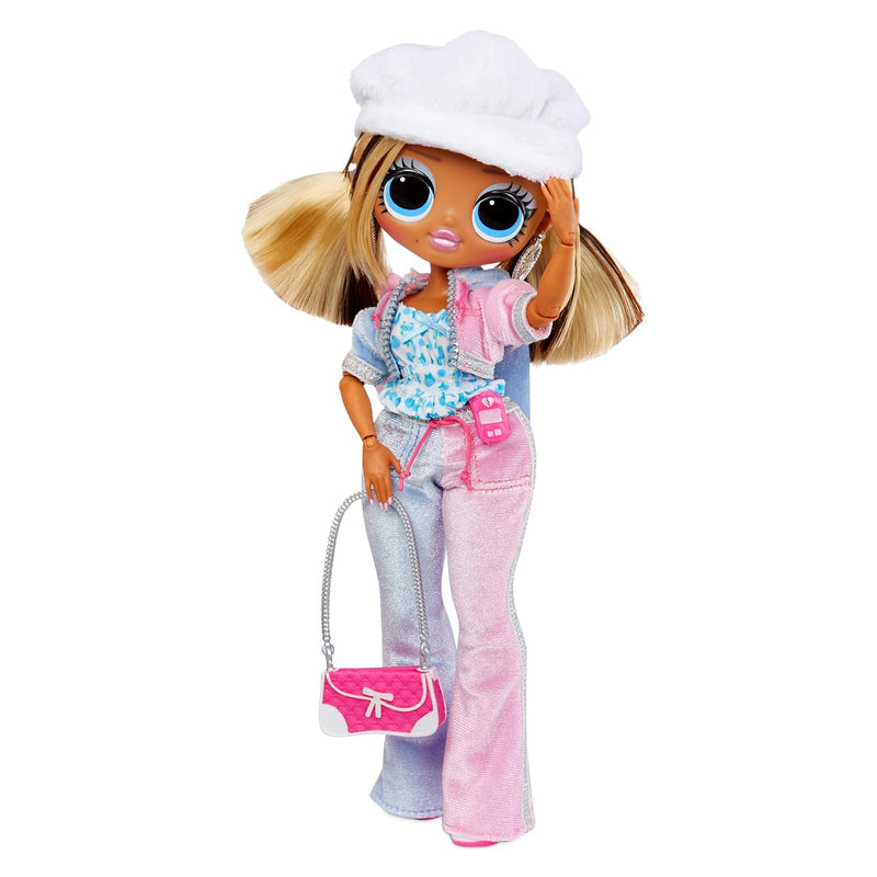 Lol Surprise Omg Trendsetter Fashion Doll With 20 Surprises Great Gift For