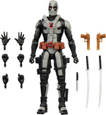 Marvel Legends Deadpool Concept Art 6-Inch Action Figure