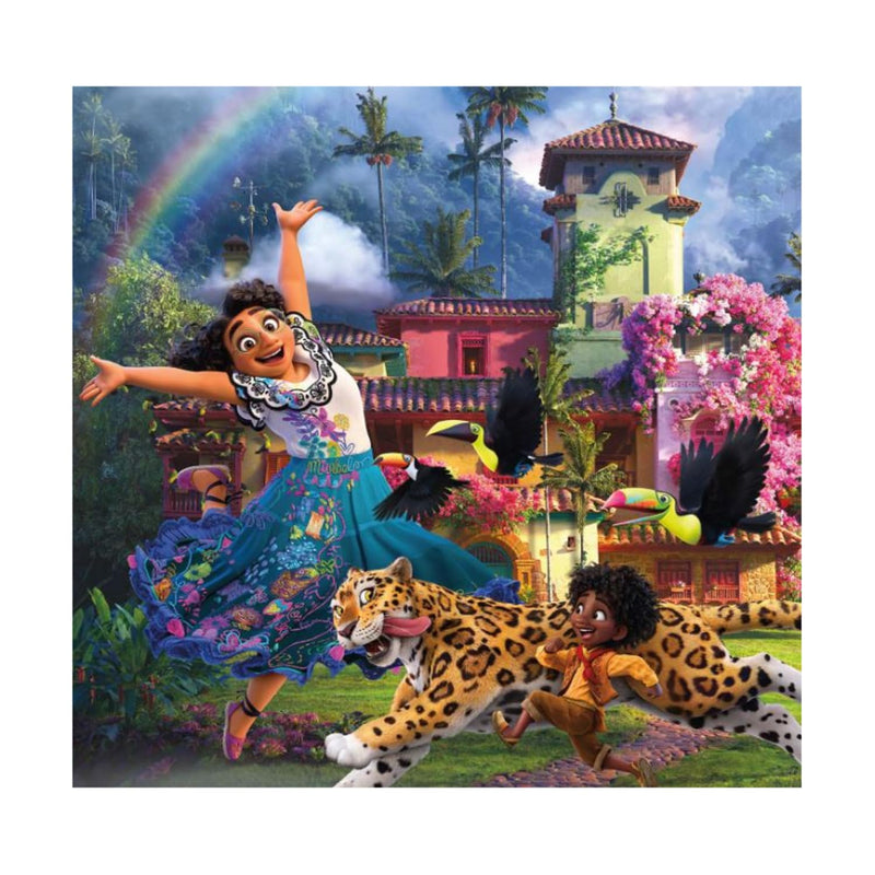 Ceaco - Disney Friends - Encanto - 200 Piece Jigsaw Puzzle