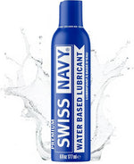 Premium Water-Based Personal Lubricant, Long-Lasting, Non-Sticky & Paraben-Free, 6 oz