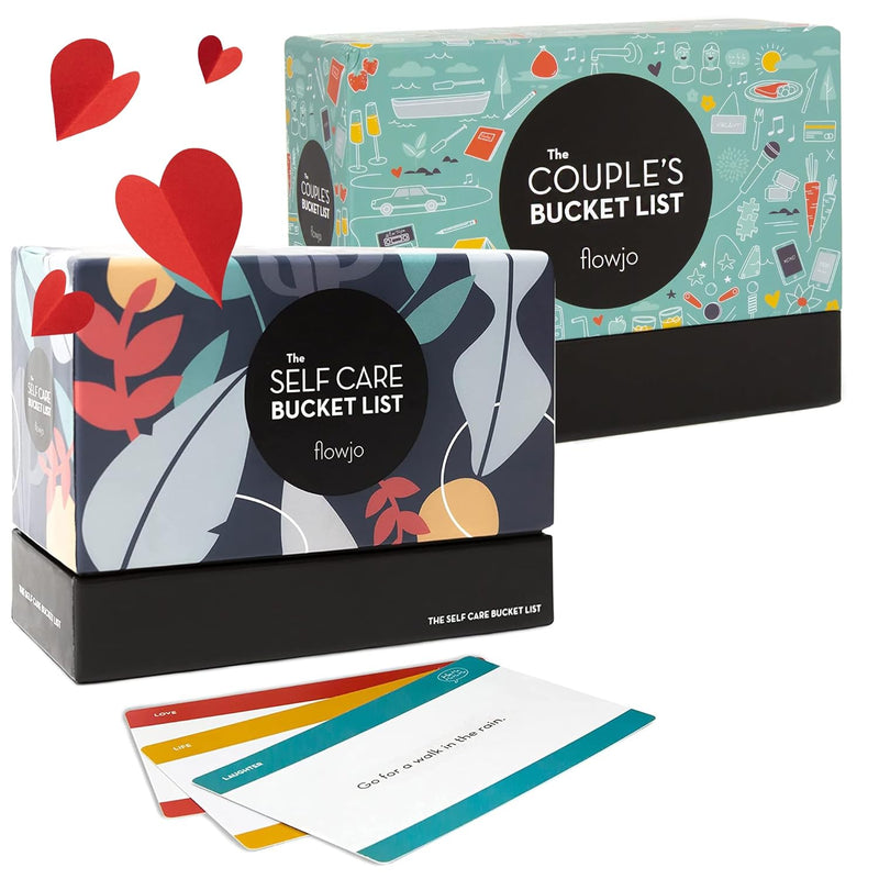 Ultimate Bundle: Strengthen Bonds With The Couples Game & Self-Care Cards – Rediscover Connection And Serenity Through Couple Cards And Mindfulness Game (200 Cards)