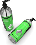 Long-Lasting Water-Based Lubricant, Easy to Clean, Odorless & Flavorless, 32 oz