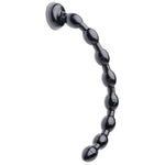 19" Beaded Hose With Suction Cup
