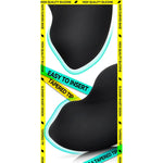 Anal Plug for Long-Term Wear - Silicone Prostate Sex Toy 6.14"x2.51"