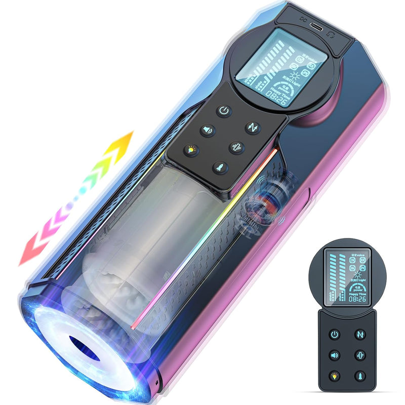 Automatic Male Masturbator Male Sex Toys For Men - Male Sex Toy