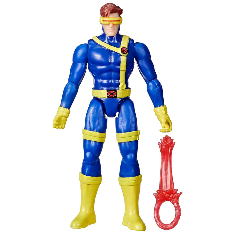 Marvel Epic Hero Series Cyclops Action Figure, 4-Inch X-Men Action Figures,