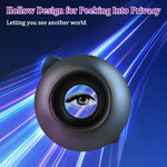 Hollow Anal Tunnel Plug With Ultra-Soft Base & Long-Term Wear Silicone Butt Plug Anal Expander Anal Dialator Stretcher Hollow Anal Trainer Viginal Plug Adult Sex Toy For Couple Women Men Gay