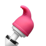 Pink Kiss Wand Attachment by Lynx
