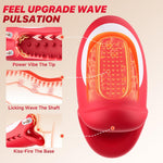 Male Sex Toys For Men – Waving Motion Male Maturbator Hollow Out Design With Ai Sync App For 10 Waving & Vibrating In 3 Motors For 360° Wrapped Stroker Vibrator, Adult Sex Toy For Gay Men