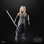 Star Wars The Black Series Ahsoka Tano Toy 6-Inch-Scale The Mandalorian Collectible Action Figure, Toys for Kids Ages 4 and Up